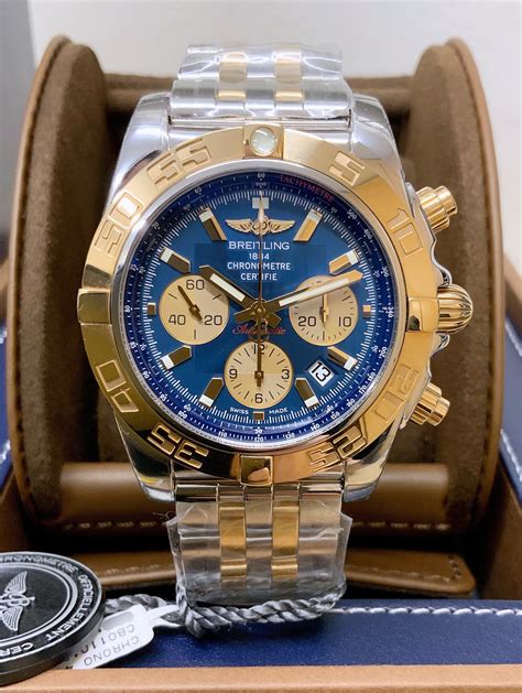 breitling antares world price|Breitling Chronomat 44 CB0110 Price, Specs, Market.